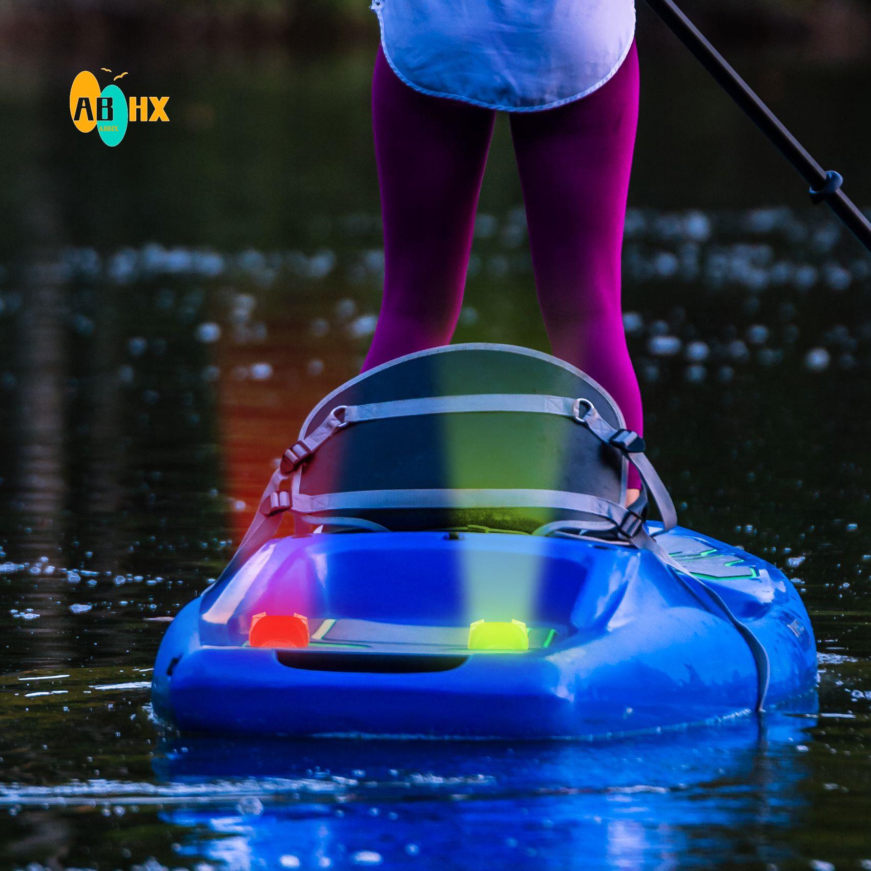 Fishing Boat Navigation Light - ABHX-4 X LED lumières de Navigation