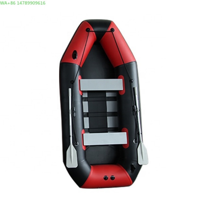 Fishing Boat Inflatable - Bateau de pêche gonflable de 5,0