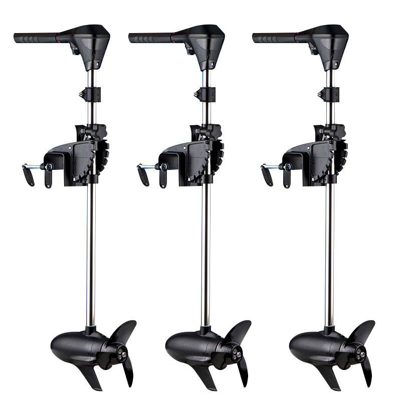Fishing Boat Trolling Motor - HAIBO-Moteur de pêche à la traîne
