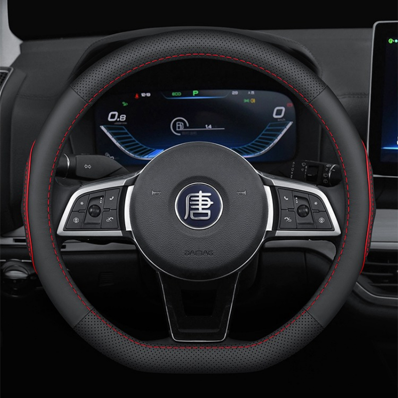 Fishing Boat Steering Wheel - Nouvelle Housse de Volant en Cuir