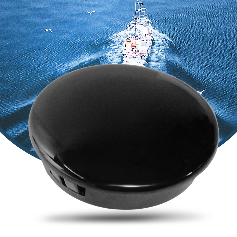 Fishing Boat Steering Wheel - Capuchon central de volant PC pour