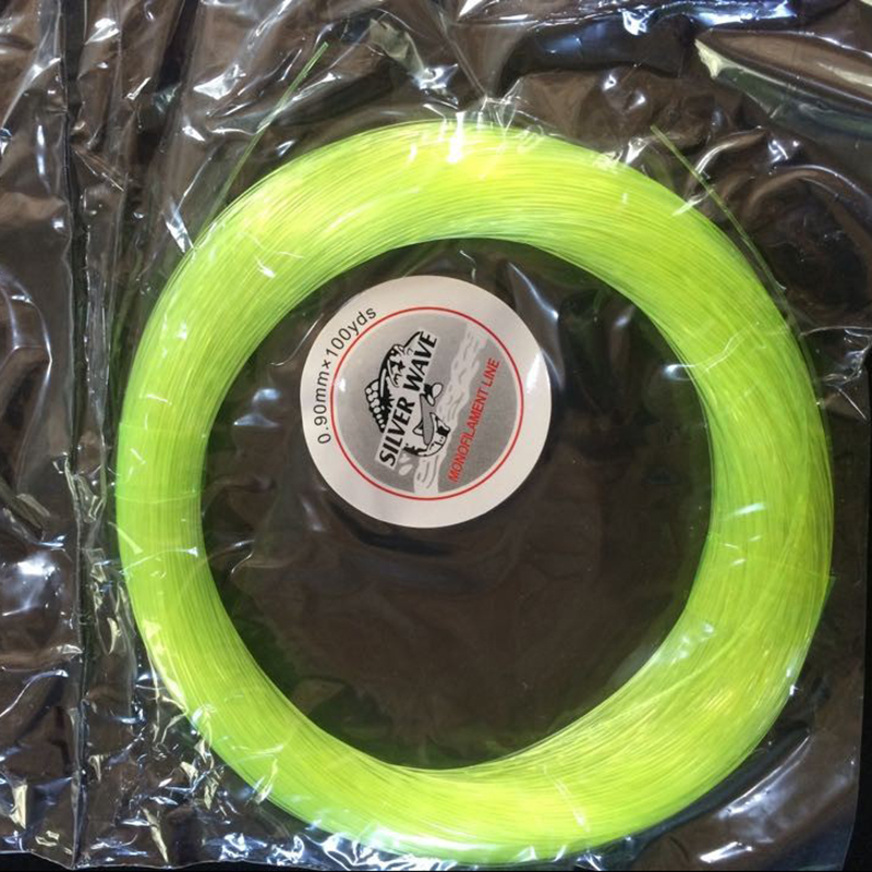 Fishing Boat Anchor - Fil de pêche jaune de 500g,