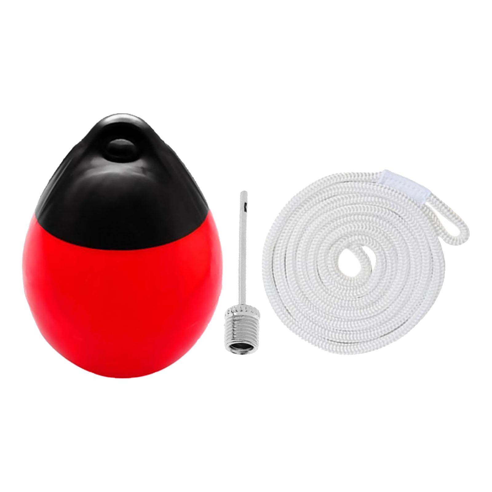 Fishing Boat Anchor - Bouée de protection gonflable pour bateau