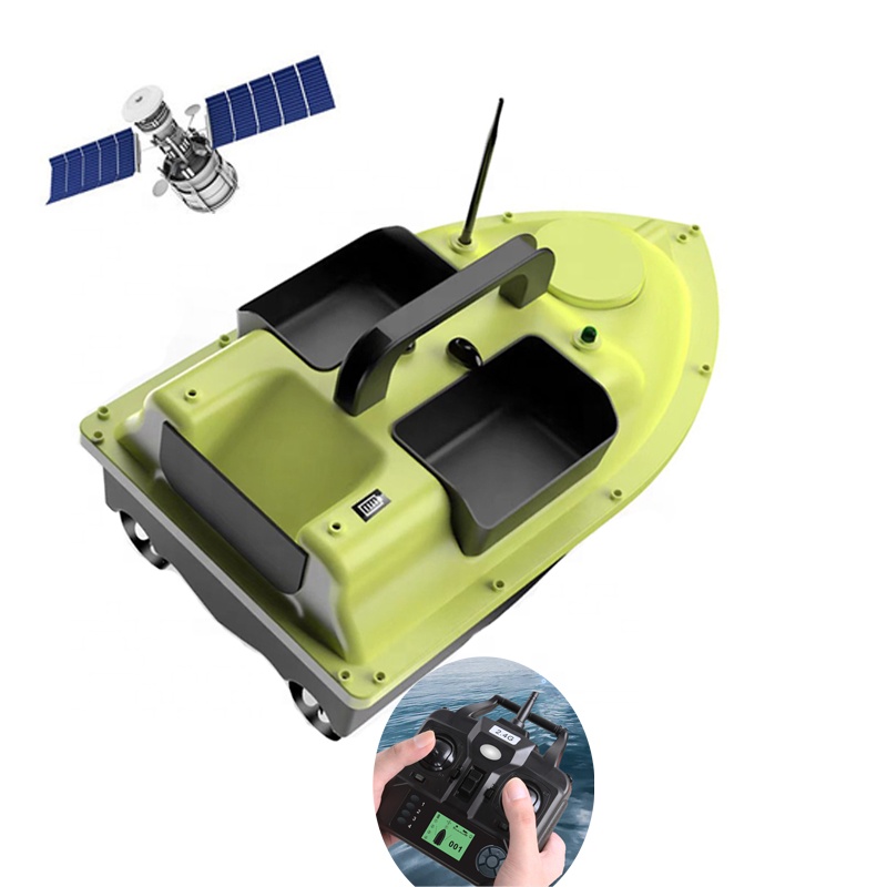 Fishing Boat Gps - Bateau à appâts télécommandé GPS à