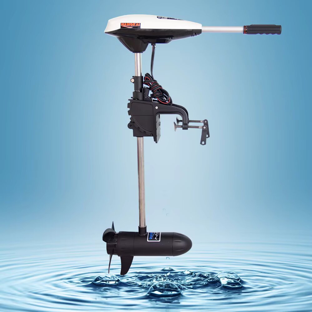 Fishing Boat Trolling Motor - Nouveauté prix usine Marine 65LBS moteur