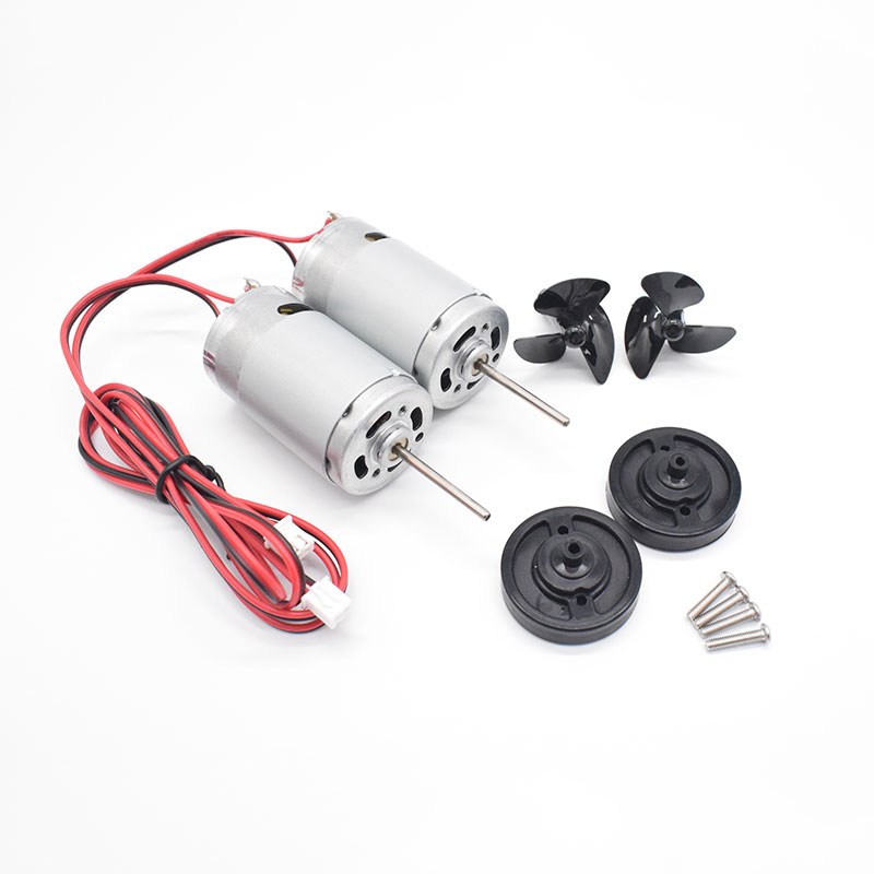 Fishing Boat Trolling Motor - Propulsseur sous-marin 7.4V 8.4V, moteur de