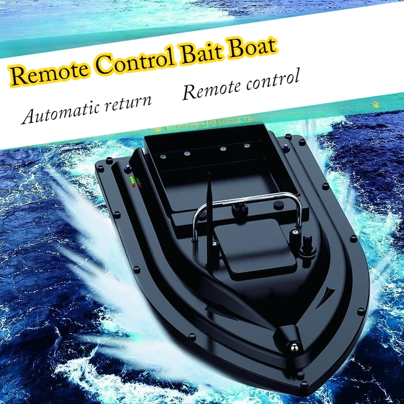 Fishing Boat Gps - Bateau à appâts de pêche D16E