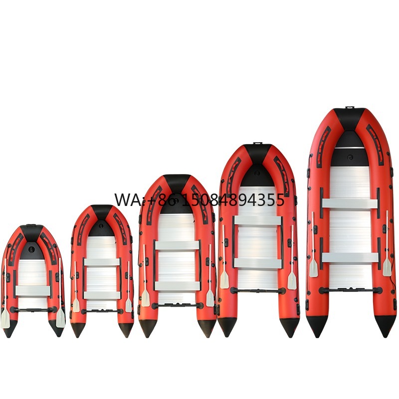 Fishing Boat Inflatable - Bateau pneumatique certifié 3m pour la