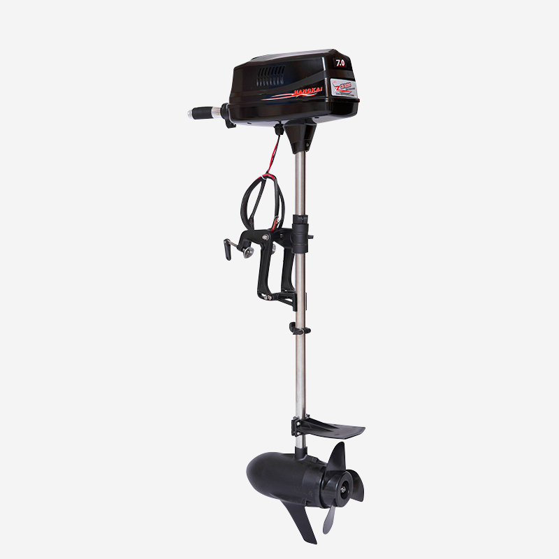 Fishing Boat Trolling Motor - Moteur de pêche à la traîne