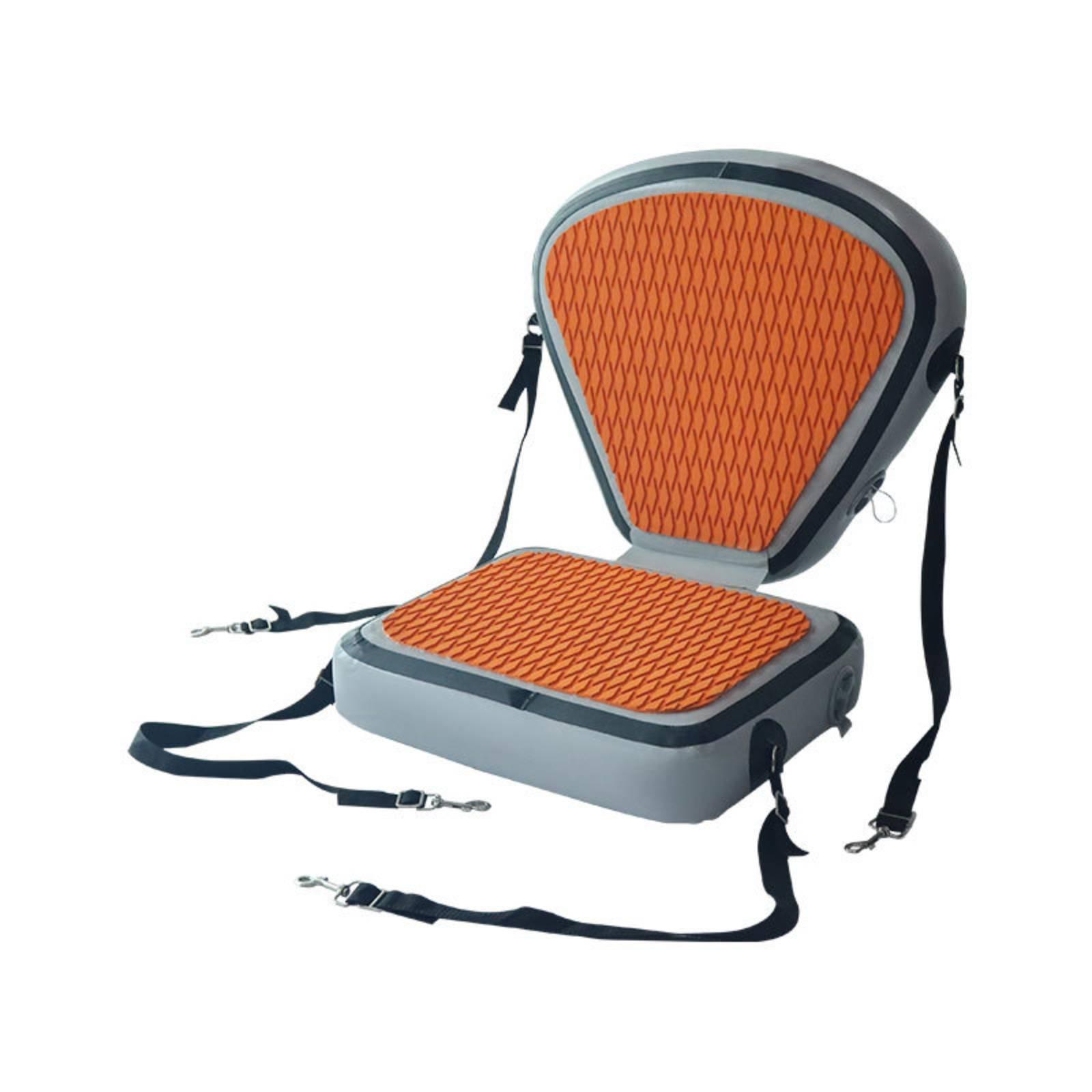 Fishing Boat Seat - Siège de paddleboard imperméable, dossier de