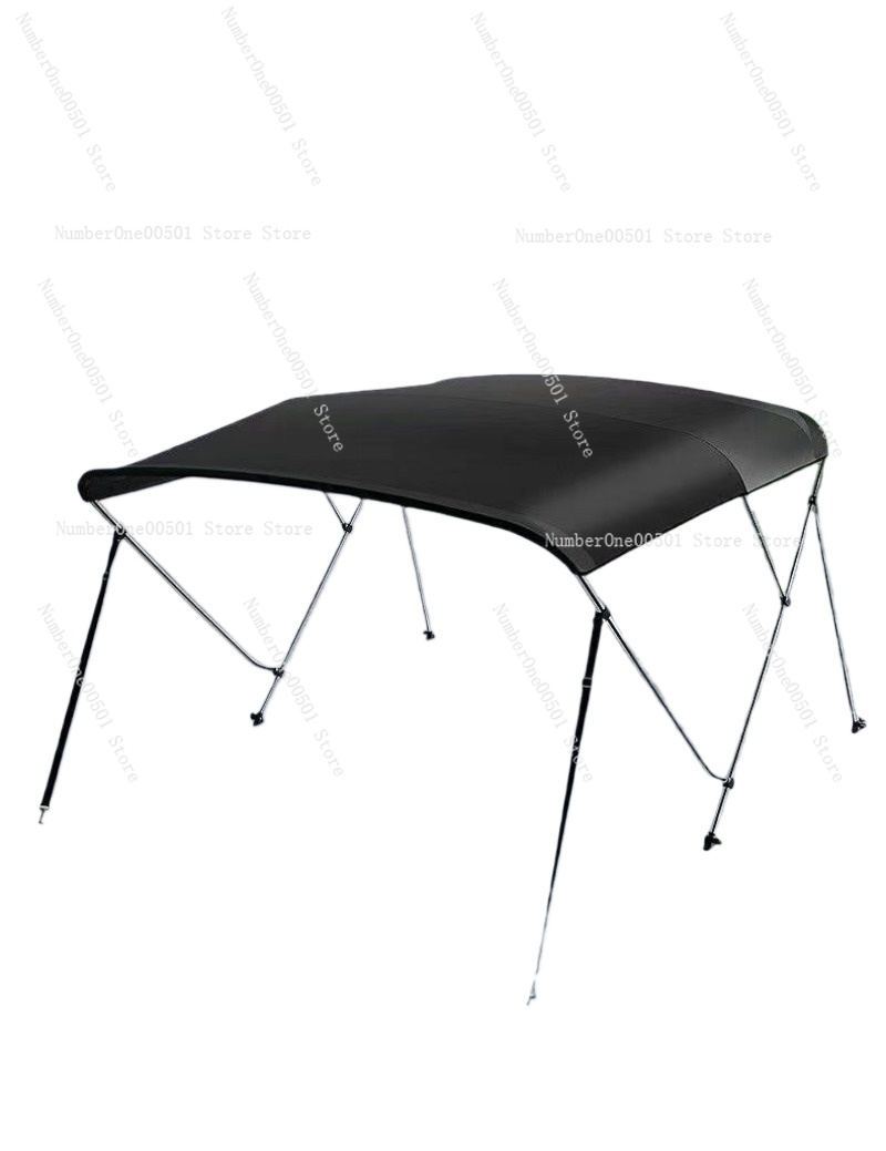 Fishing Boat Aluminum - Haut Bimini pour bateau en aluminium,