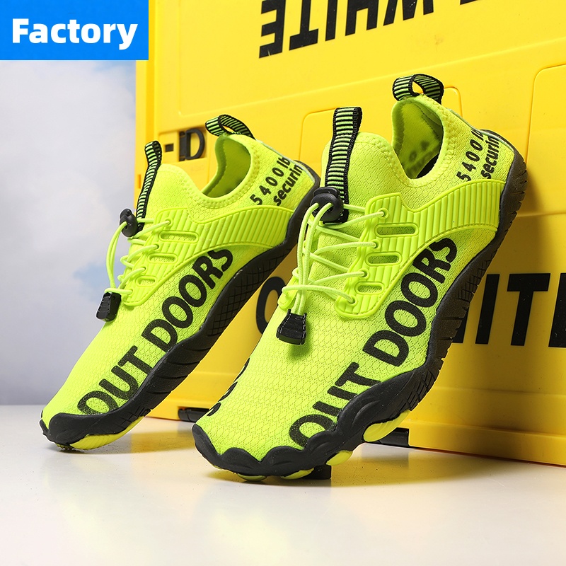 Fishing Boat Trailer - Chaussures aquatiques pour hommes et femmes,