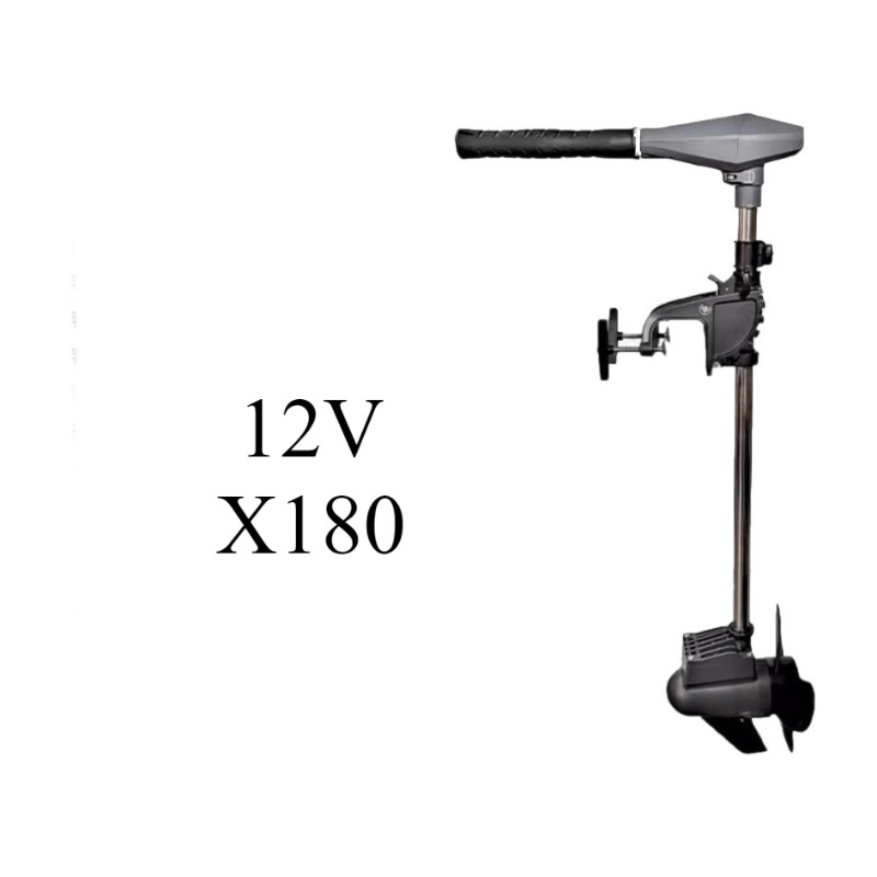Fishing Boat Trolling Motor - Contrôle de vitesse variable pour bateaux