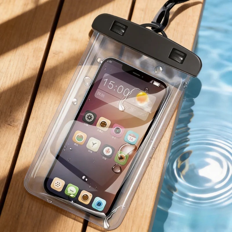 Fishing Boat Cover - Étui de téléphone universel étanche pour