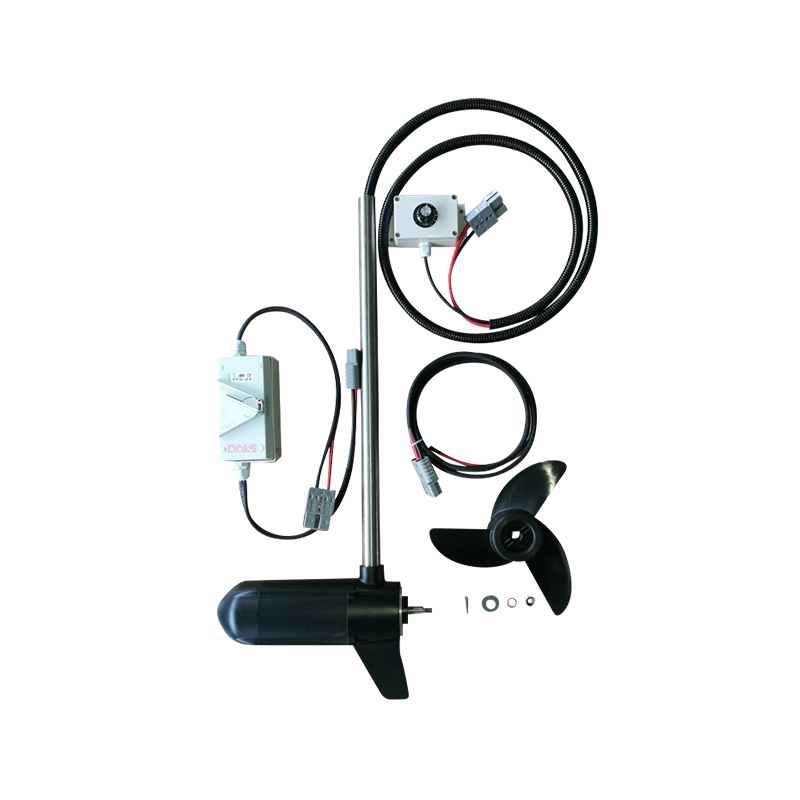 Fishing Boat Trolling Motor - Moteur hors-bord 1HP-3HP pour support de