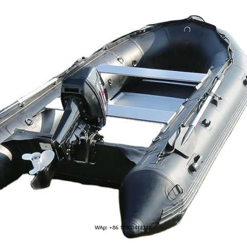 Fishing Boat Inflatable - Bateau de pêche gonflable épais de