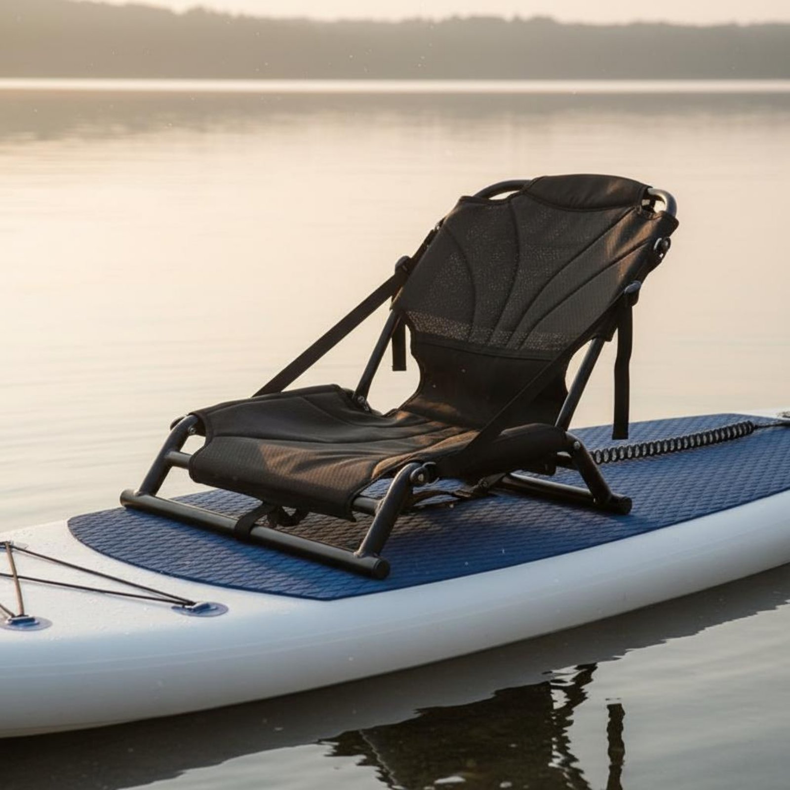 Fishing Boat Seat - Siège de kayak respirant en maille