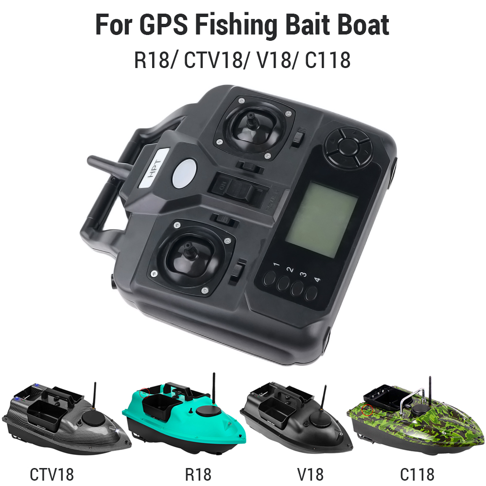 Fishing Boat Gps - Télécommande sans fil pour bateau à