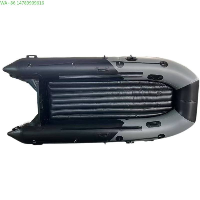 Fishing Boat Inflatable - ODM OEM Bateau pneumatique pliable en