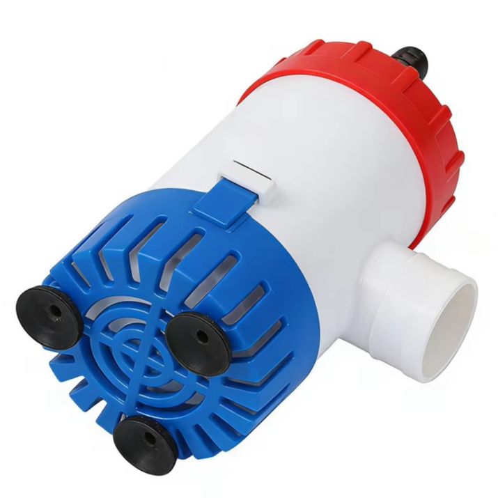 Fishing Boat Bilge Pump - Pompe de cale marine 12V 24V