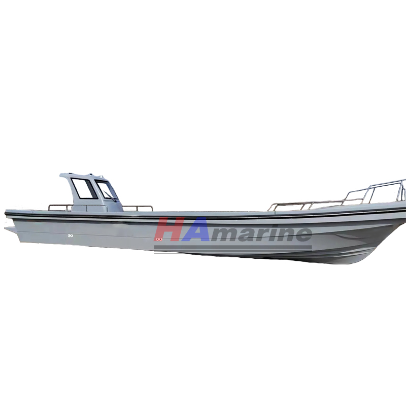 Fishing Boat Fiberglass - Bateau de pêche à grande vitesse
