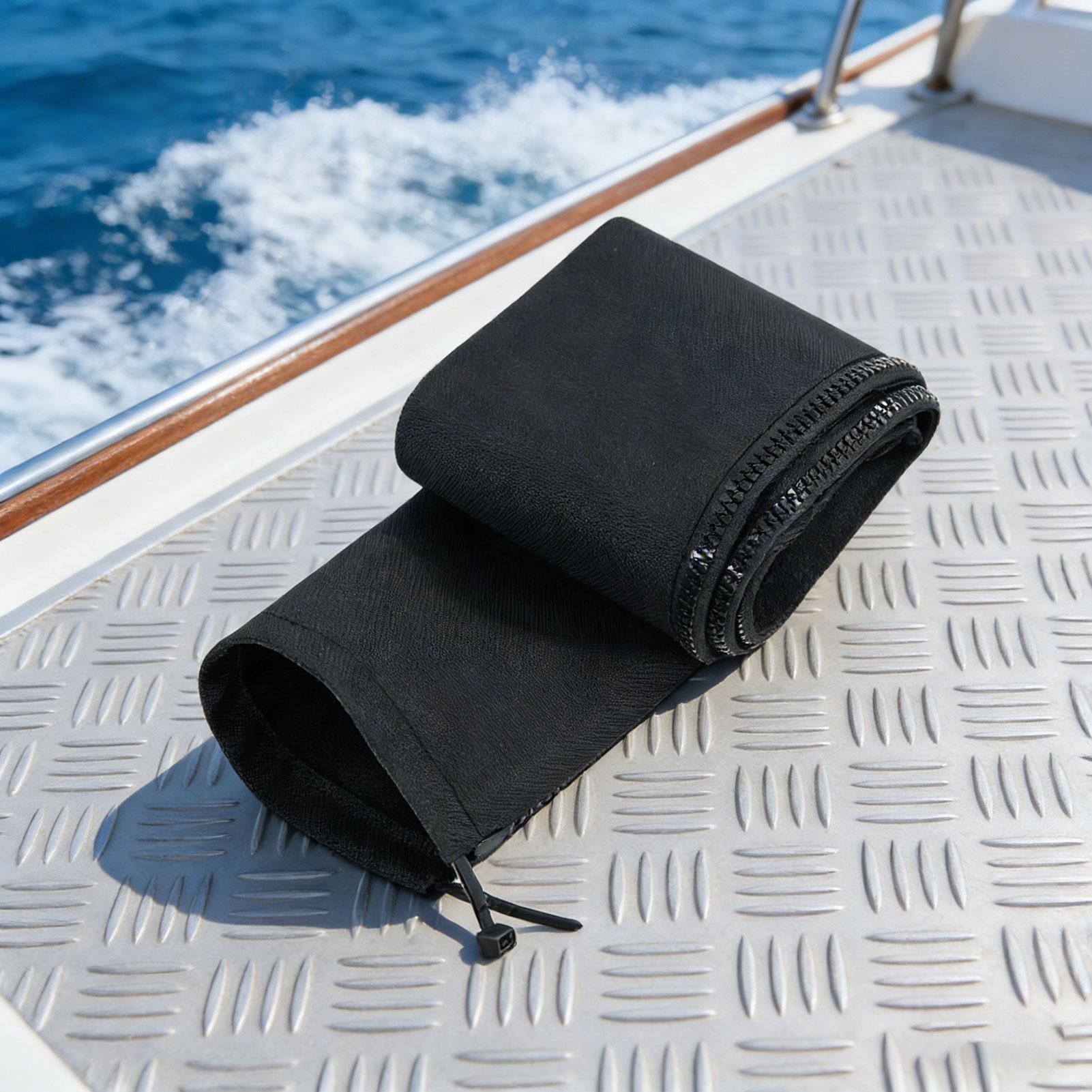 Fishing Boat Trolling Motor - Manchon de protection pour câbles de