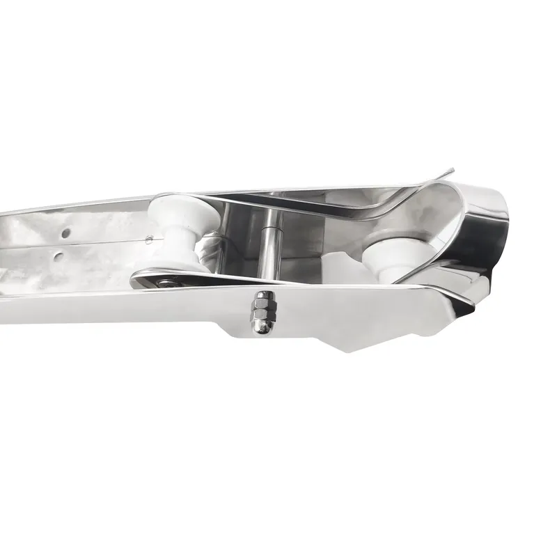Fishing Boat Anchor - Nouveau support fixe en acier inoxydable