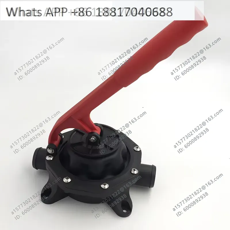 1 pièce Pompe de cale manuelle - Fishing Boat Bilge Pump avis et prix