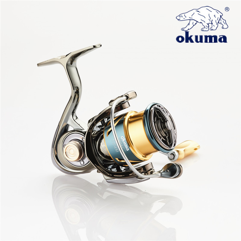 Moulinet de pêche tout métal O - Fishing Boat Steering Wheel avis et prix
