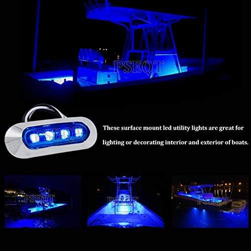 Lampes LED marines étanches 3. - Fishing Boat Navigation Light avis et prix