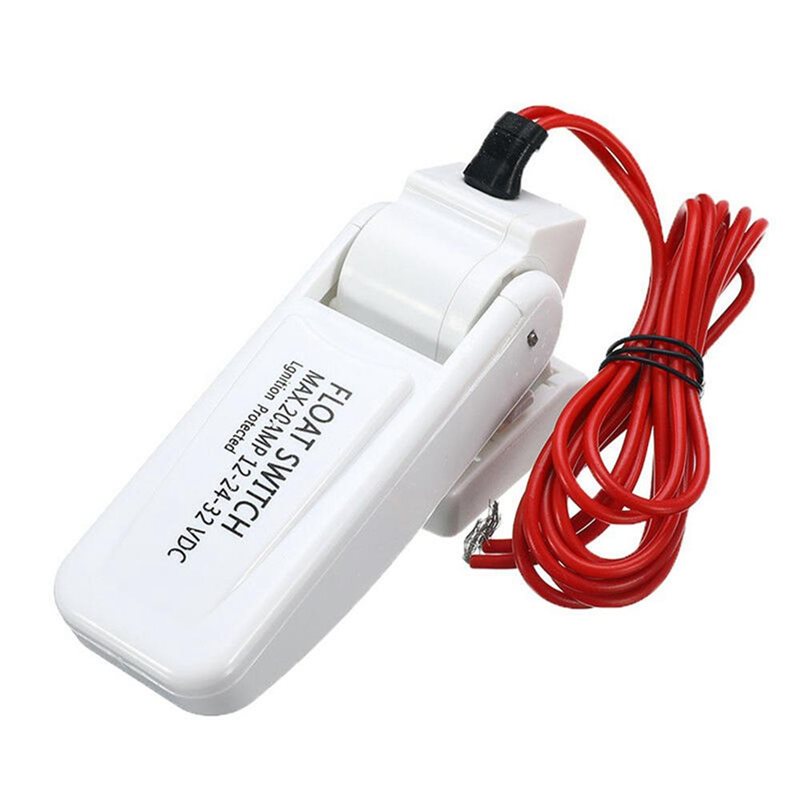 ABGR-6X pompe de cale interrup - Fishing Boat Bilge Pump avis et prix