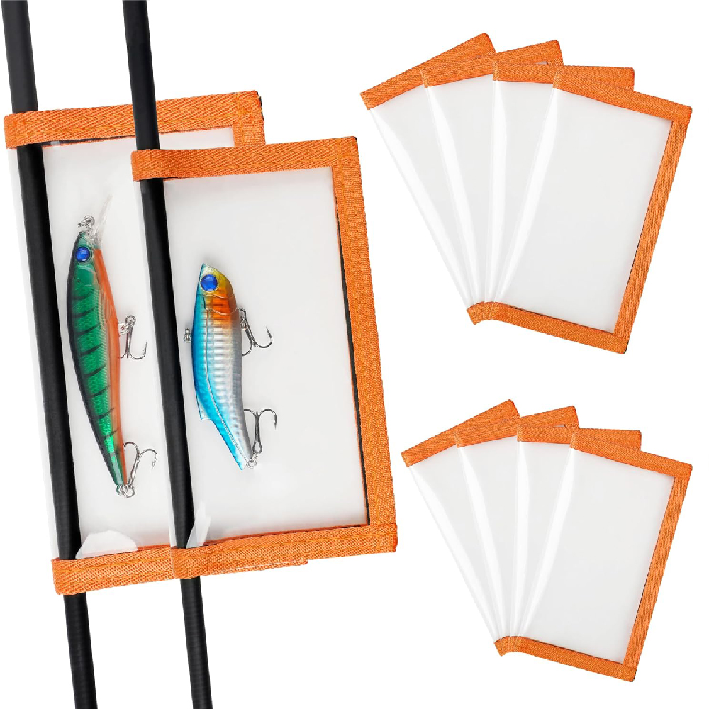 Enveloppes de leurres de pêche - Fishing Boat Cover avis et prix