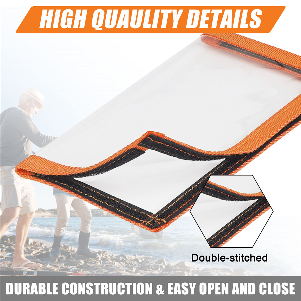 Enveloppes de leurres de pêche - Fishing Boat Cover avis et prix