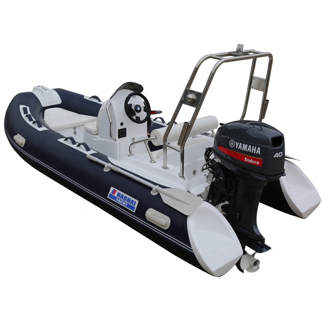 Bateaux pneumatiques Hypalon d - Fishing Boat Inflatable avis et prix