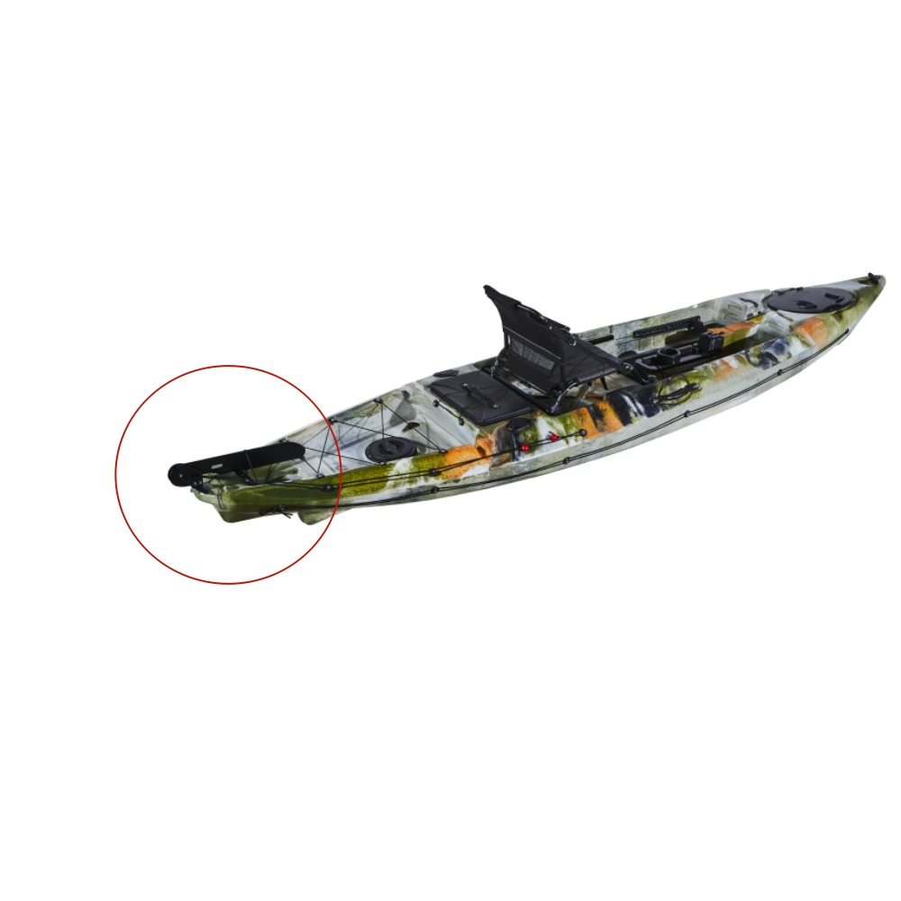 Rame en aluminium pour kayak d - Fishing Boat Aluminum avis et prix
