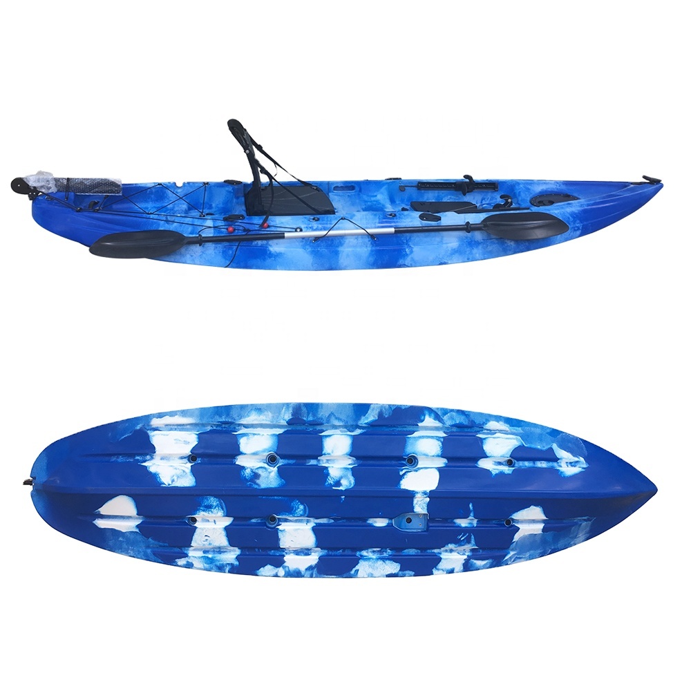 Un adulte et un enfant ou anim - Fishing Boat Paddle avis et prix