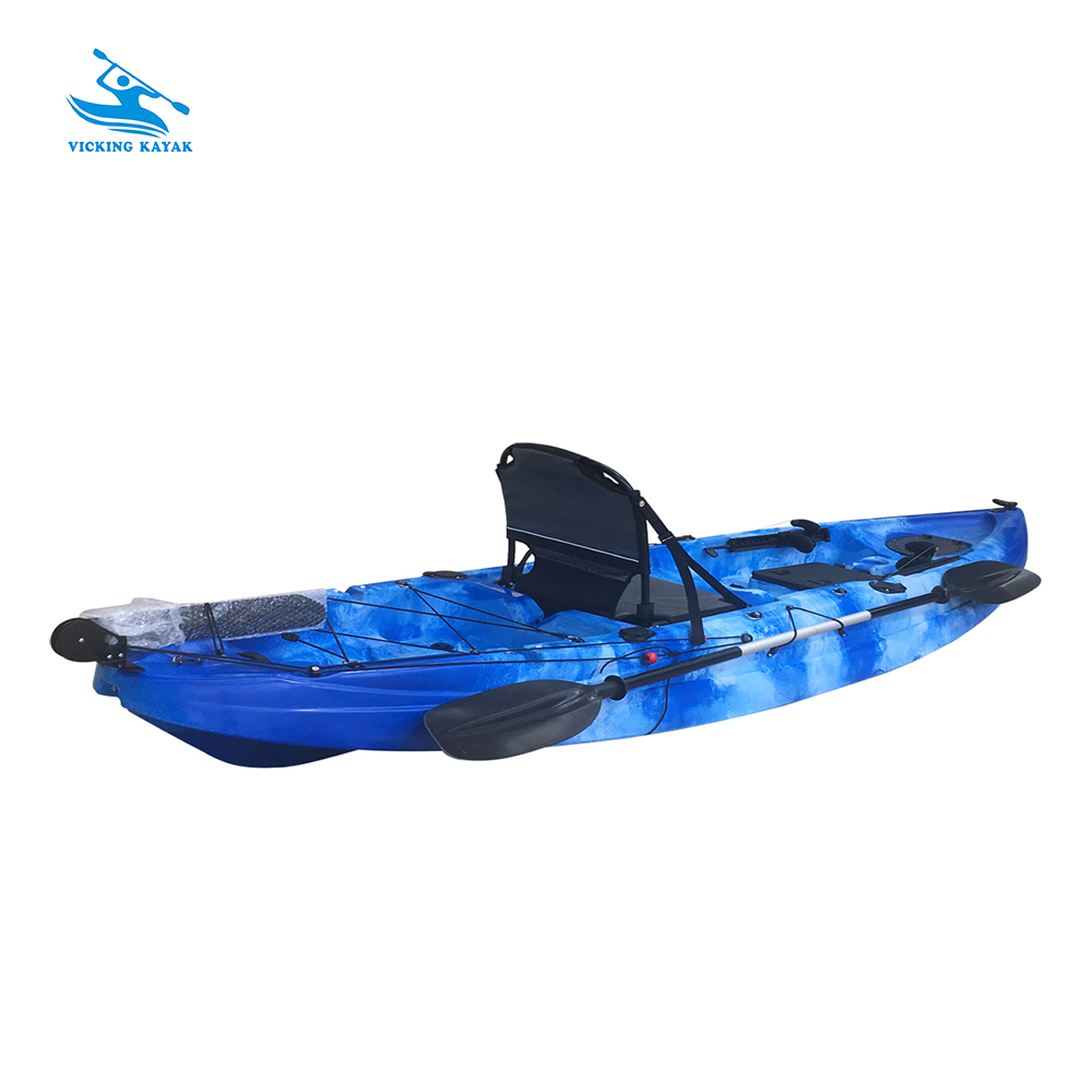 Un adulte et un enfant ou anim - Fishing Boat Paddle avis et prix