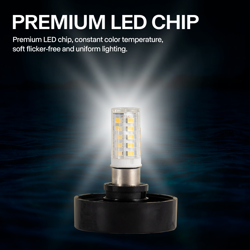 Feu d'ancrage LED marin 12V, é - Fishing Boat Anchor avis et prix