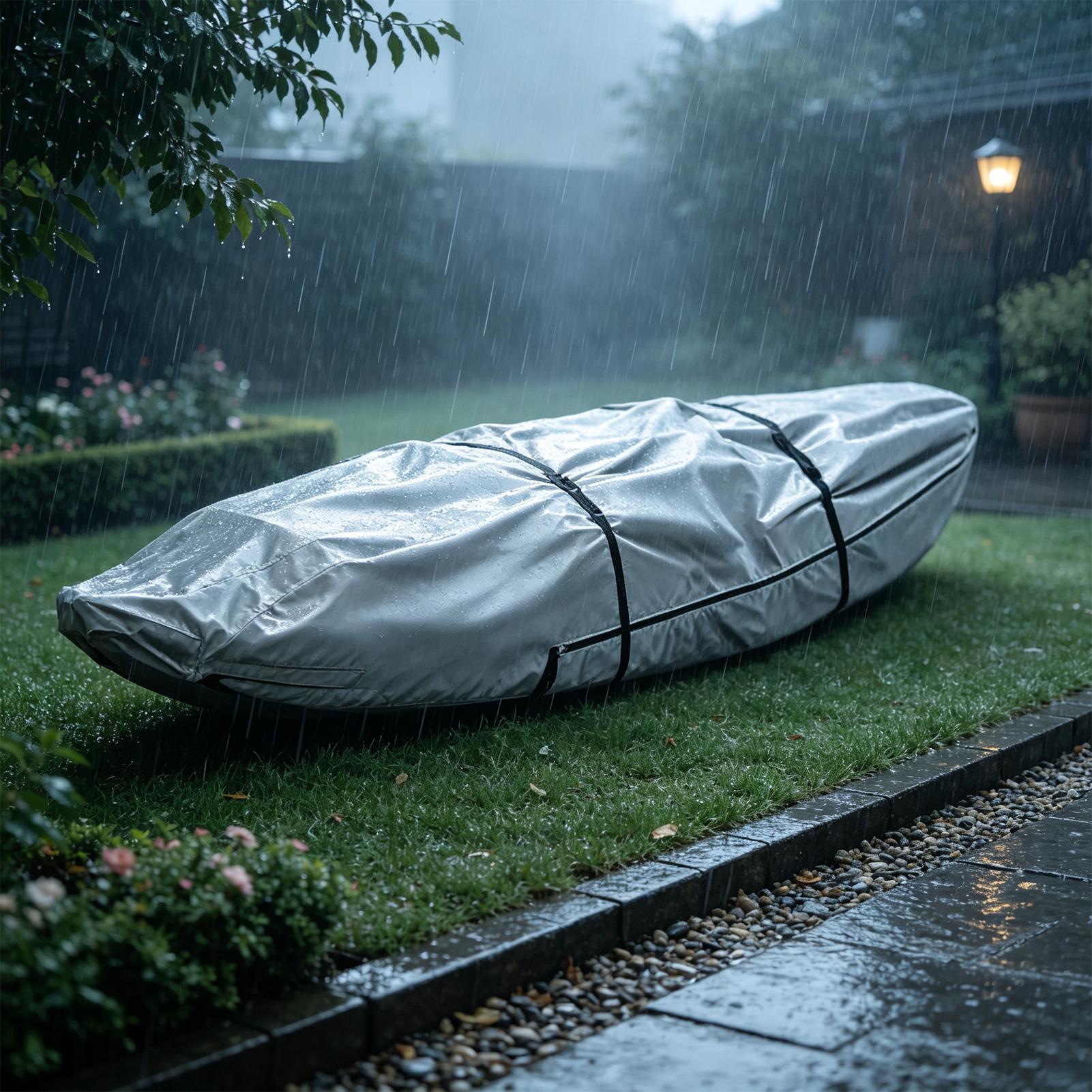Housses de kayak pour rangemen - Fishing Boat Cover avis et prix