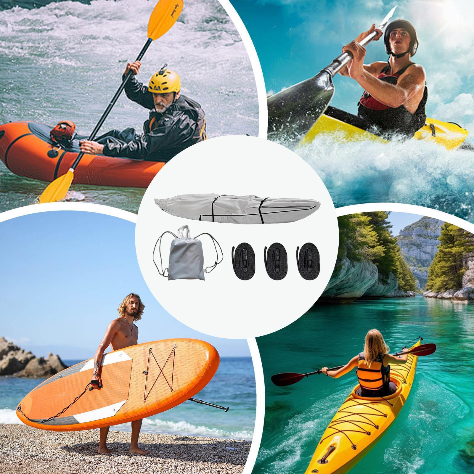 Housses de kayak pour rangemen - Fishing Boat Cover avis et prix