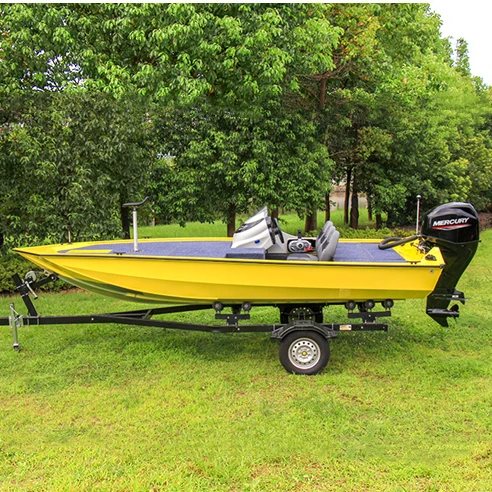 20252025 nouveau bateau de pêc - Fishing Boat Aluminum avis et prix