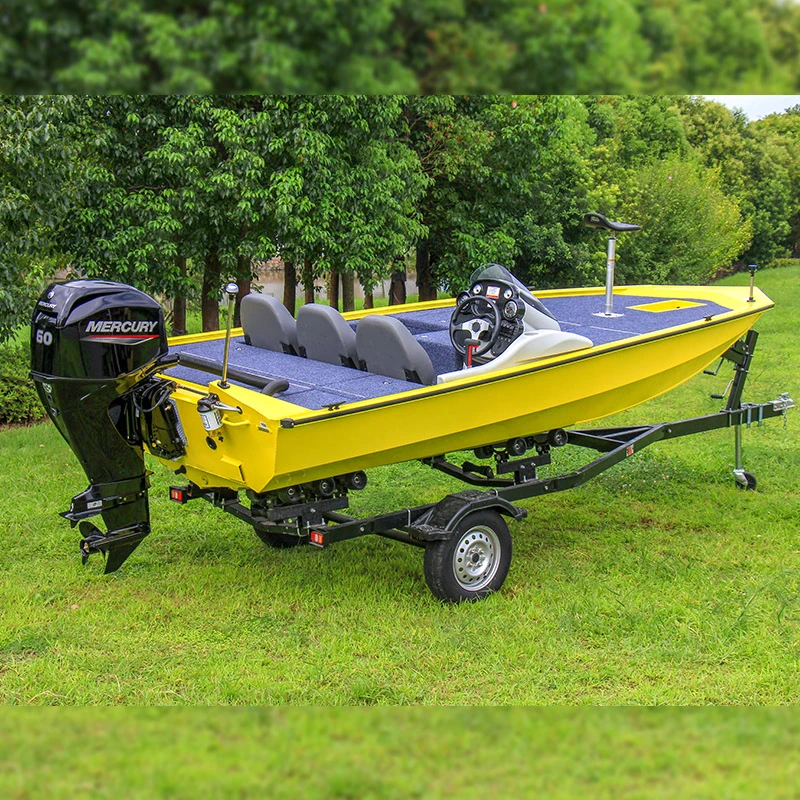 20252025 nouveau bateau de pêc - Fishing Boat Aluminum avis et prix