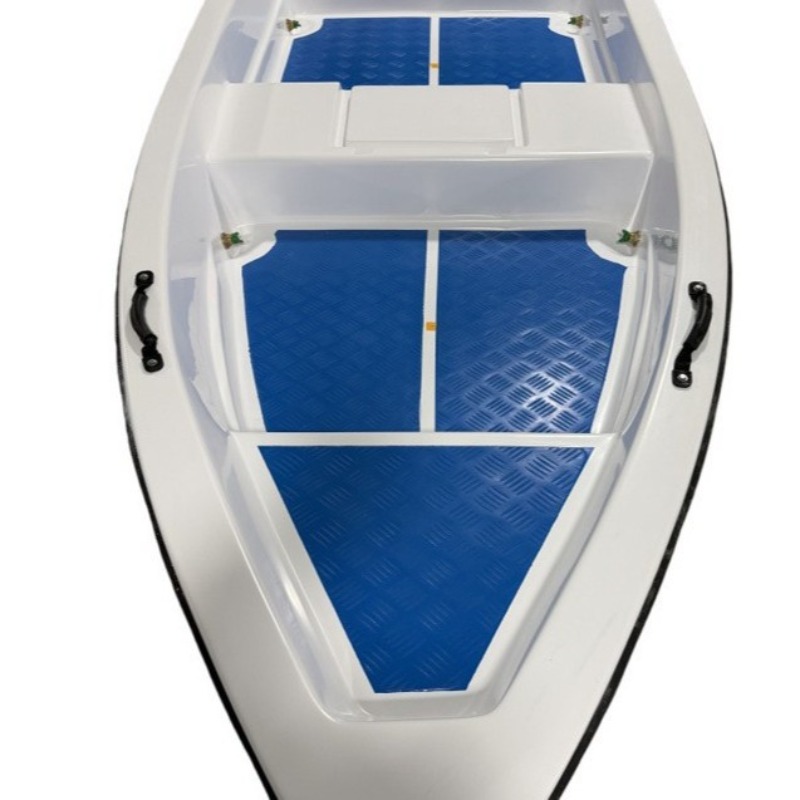 Bateau de pêche en fibre de ve - Fishing Boat Fiberglass avis et prix