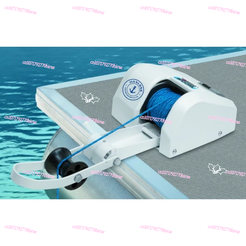 Treuil électrique marin pour y - Fishing Boat Anchor avis et prix