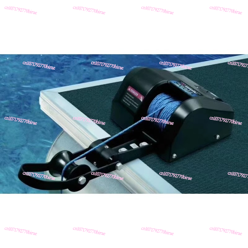 Treuil électrique marin pour y - Fishing Boat Anchor avis et prix