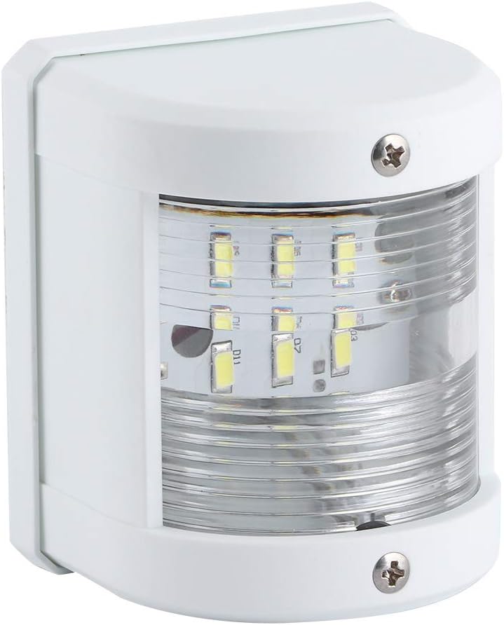 Lumière de navigation LED, 12V - Fishing Boat Navigation Light avis et prix