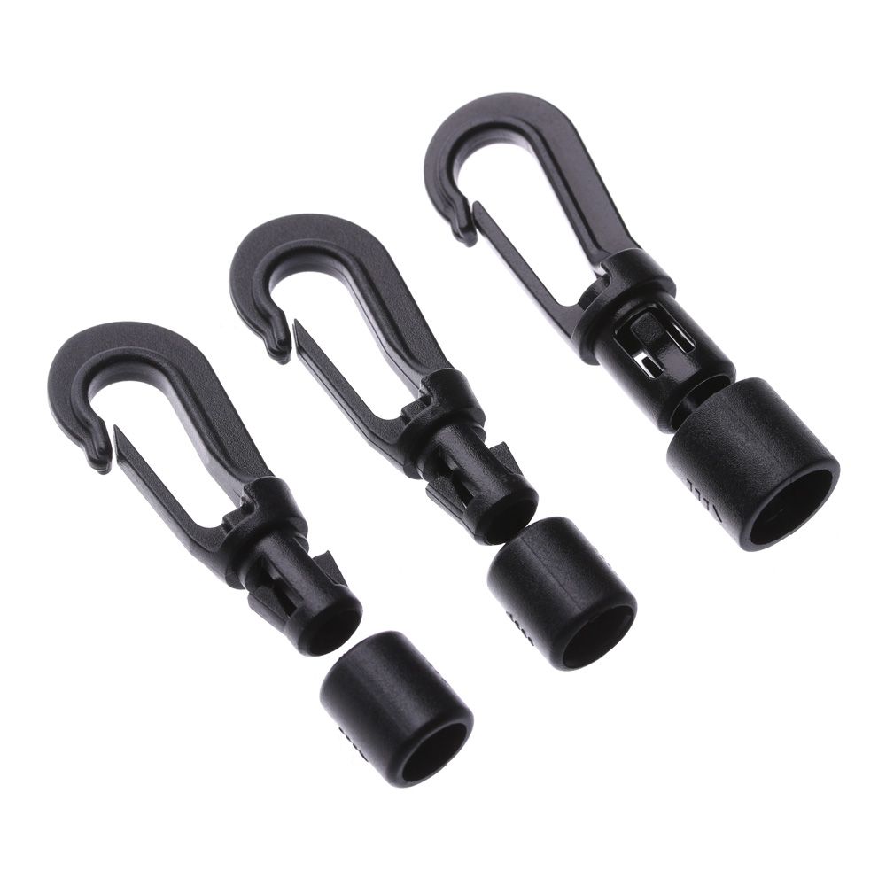 Lot de 5 ou 10 mousquetons en  - Fishing Boat Oar avis et prix