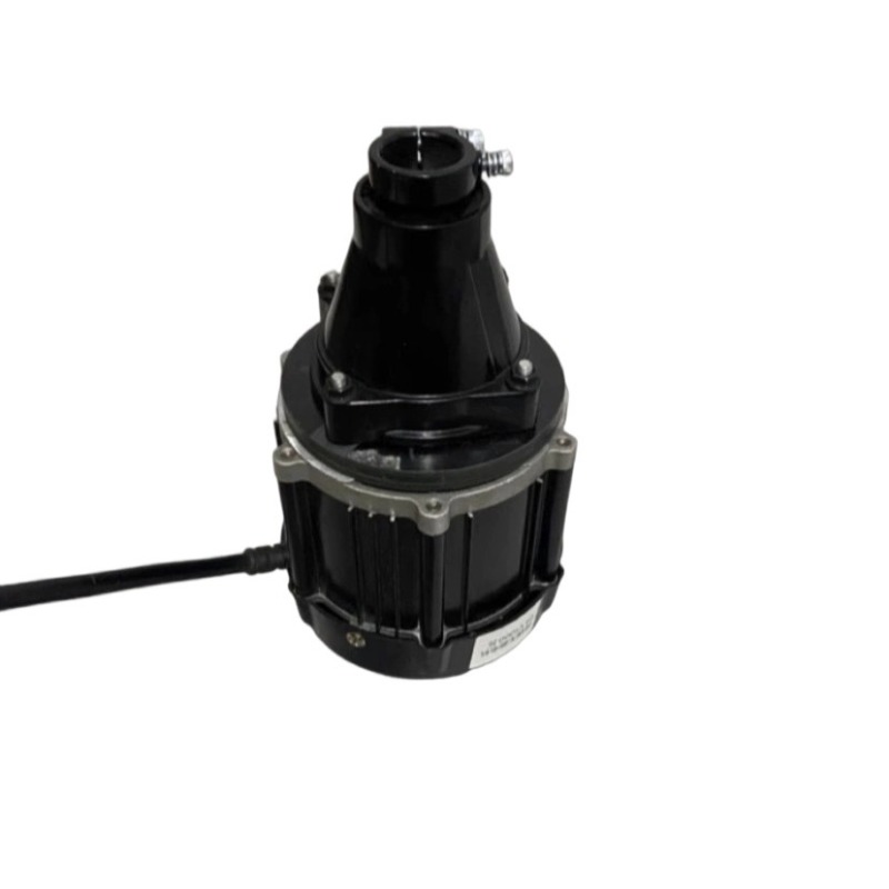Moteur hors-bord sans balais 1 - Fishing Boat Trolling Motor avis et prix