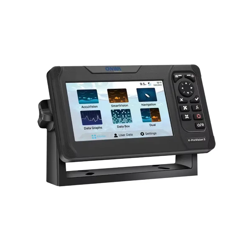 ONWA K ProVision 5C Sonar de p - Fishing Boat Depth Finder avis et prix
