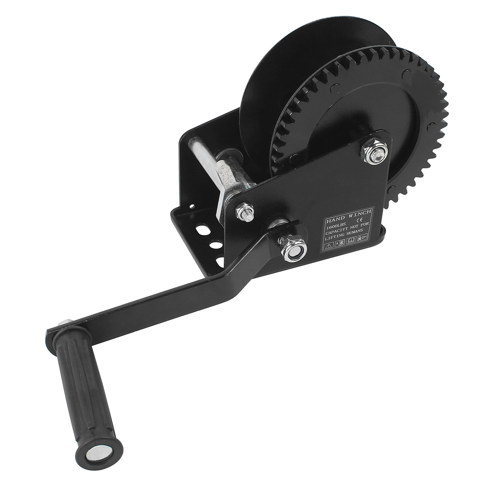 Treuil de remorque robuste 160 - Fishing Boat Trailer avis et prix